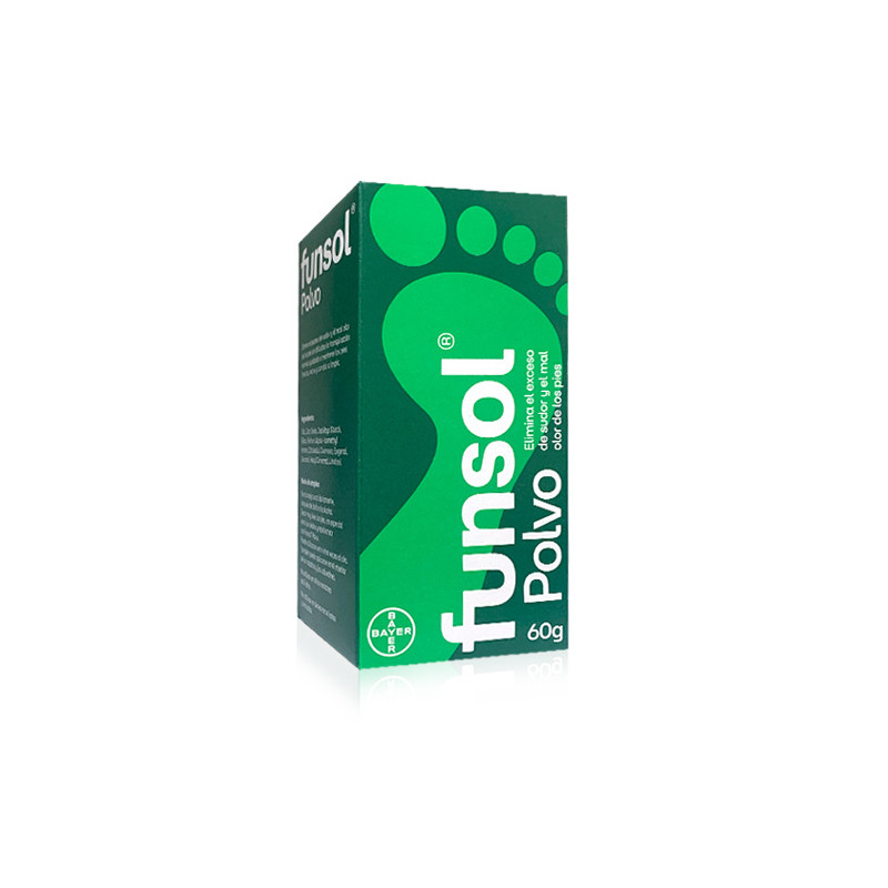 Funsol Polvo 60 gr