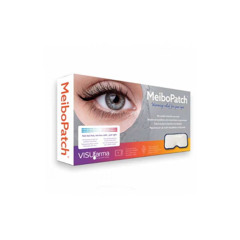 Meibopatch Antifaz 1Ud
