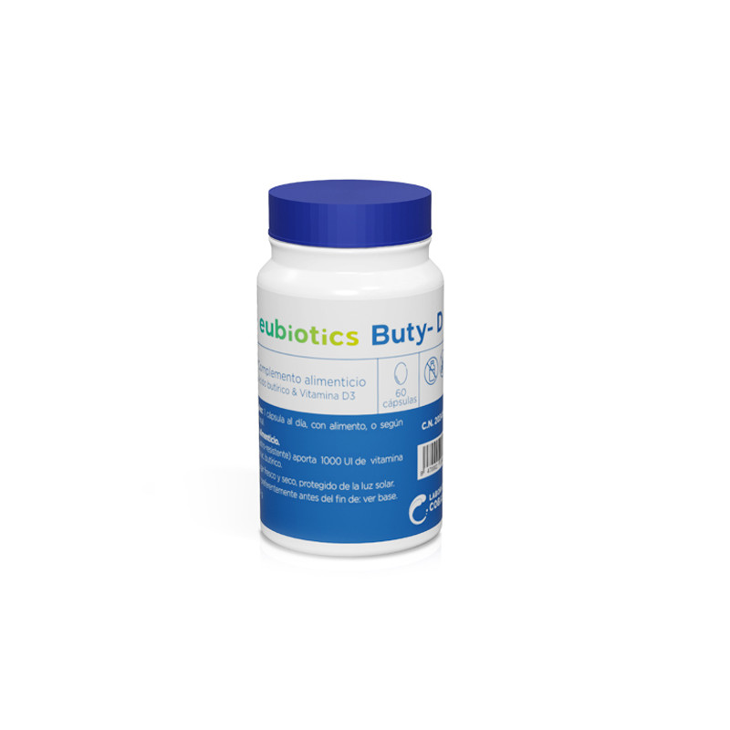 Eubiotics Buty-D 60Caps