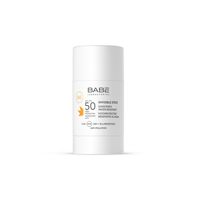 Babe Fotoprotector Facial Stick Invisible Spf50 30gr