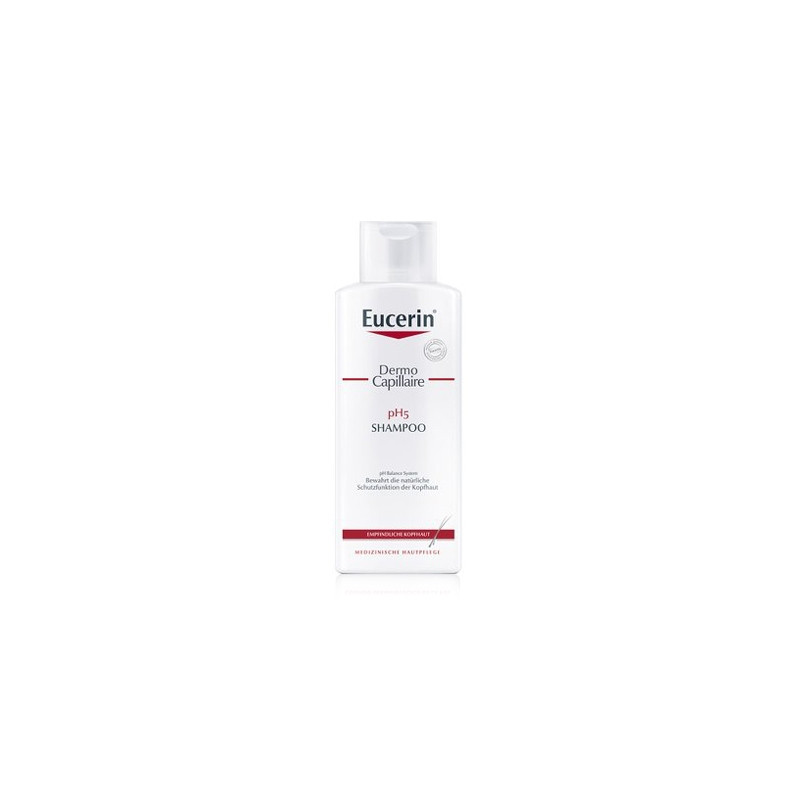 Eucerin Dermo Capilar Champu Cuero Cabelludo Sensible 250ml