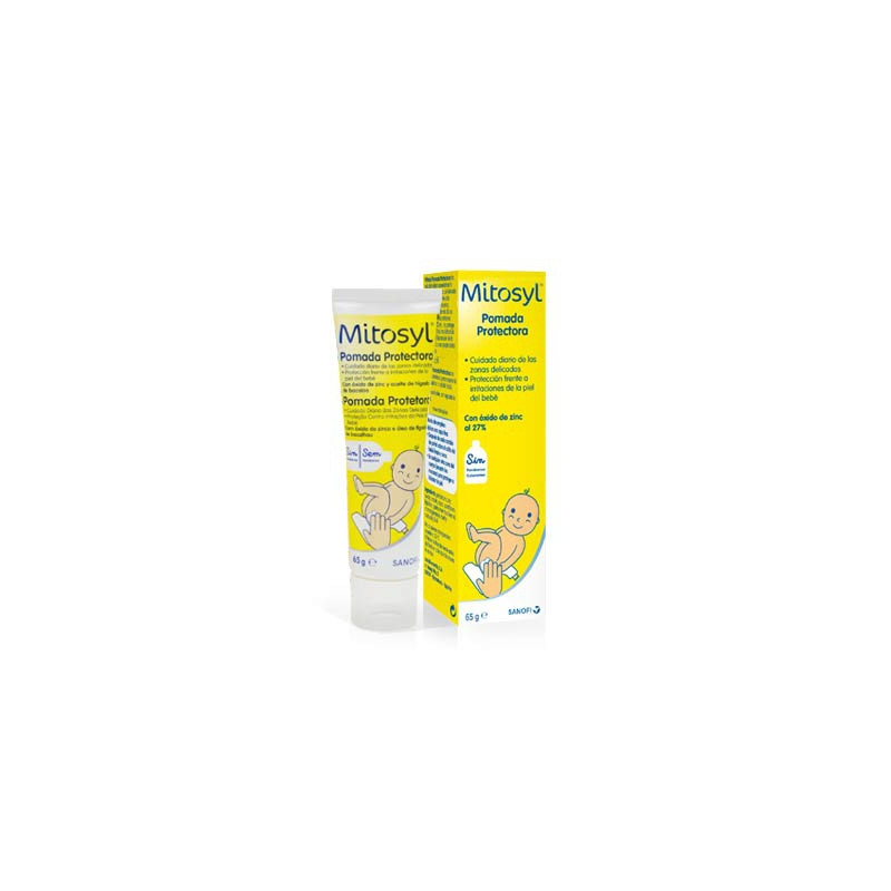 Mitosyl Pomada protectora 65gr