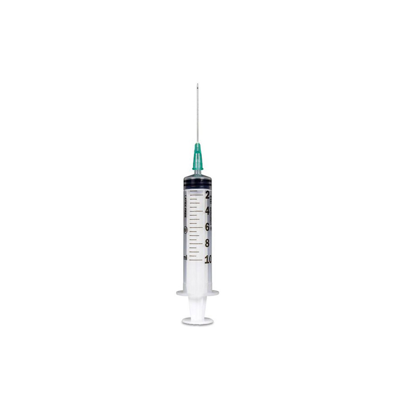 Artsana Pic Jeringa 10ml 21gr 0,80x40mm