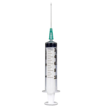 Artsana Pic Jeringa 10ml 21gr 0,80x40mm