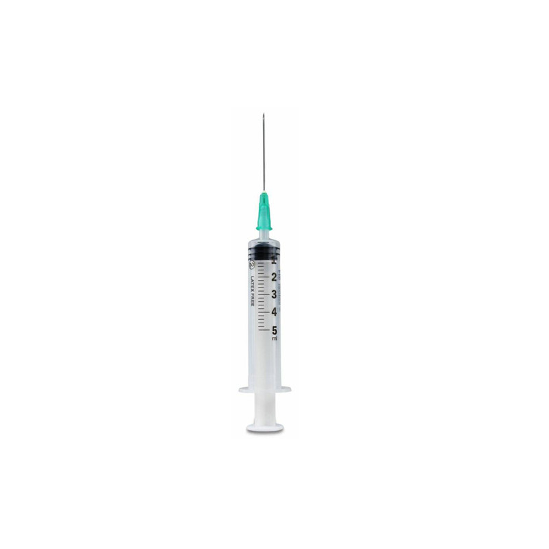 Artsana Pic Jeringa 5ml 21gr 0,8x40mm