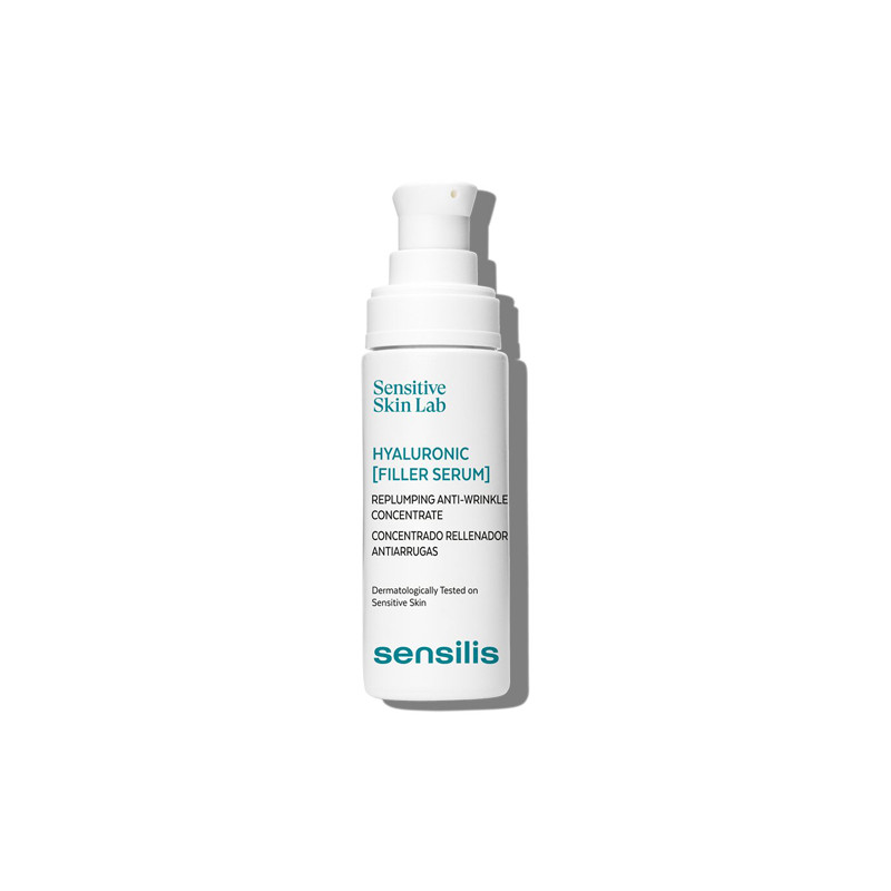 Sensilis Hyaluronic Filler Serum Rellenador Antiarugas 30ml