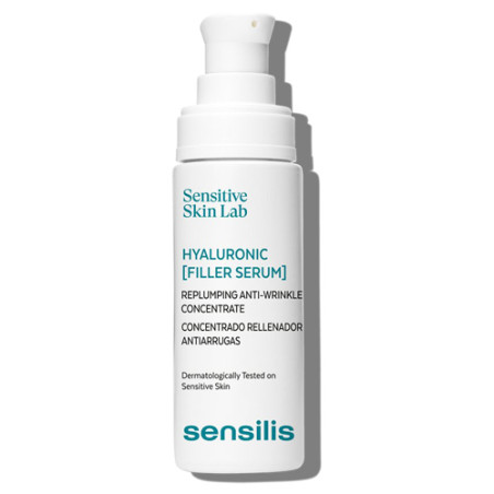 Sensilis Hyaluronic Filler Serum Rellenador Antiarugas 30ml