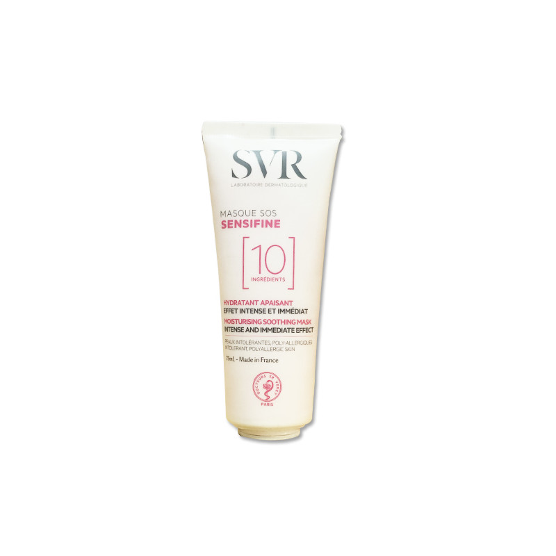 SVR Sensifine Mascarilla SOS 75ml