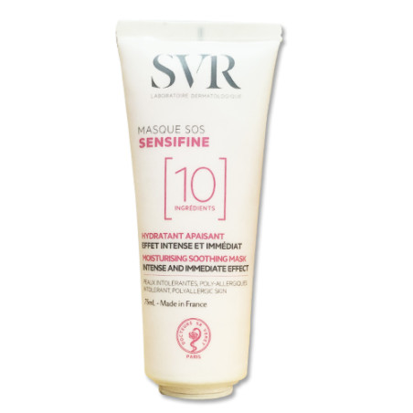 SVR Sensifine Mascarilla SOS 75ml