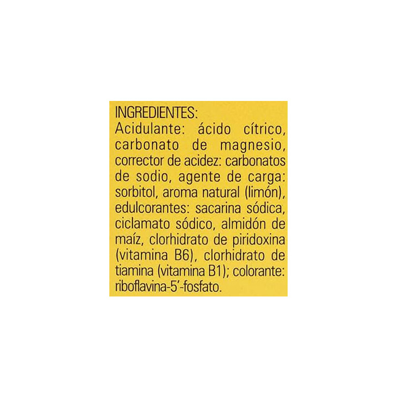 Angelini Leotron Vitalidad Magnesio 54Comp Efervescentes