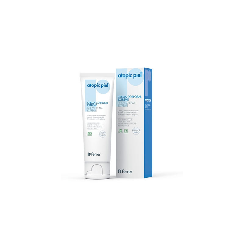 Repavar Atópic piel crema corporal extrema p/atópica 150ml