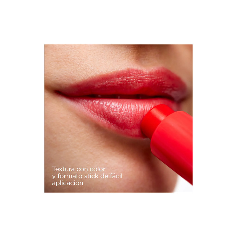 Isdin Reparador Labial con Acido Hialuronico Rojo 4gr