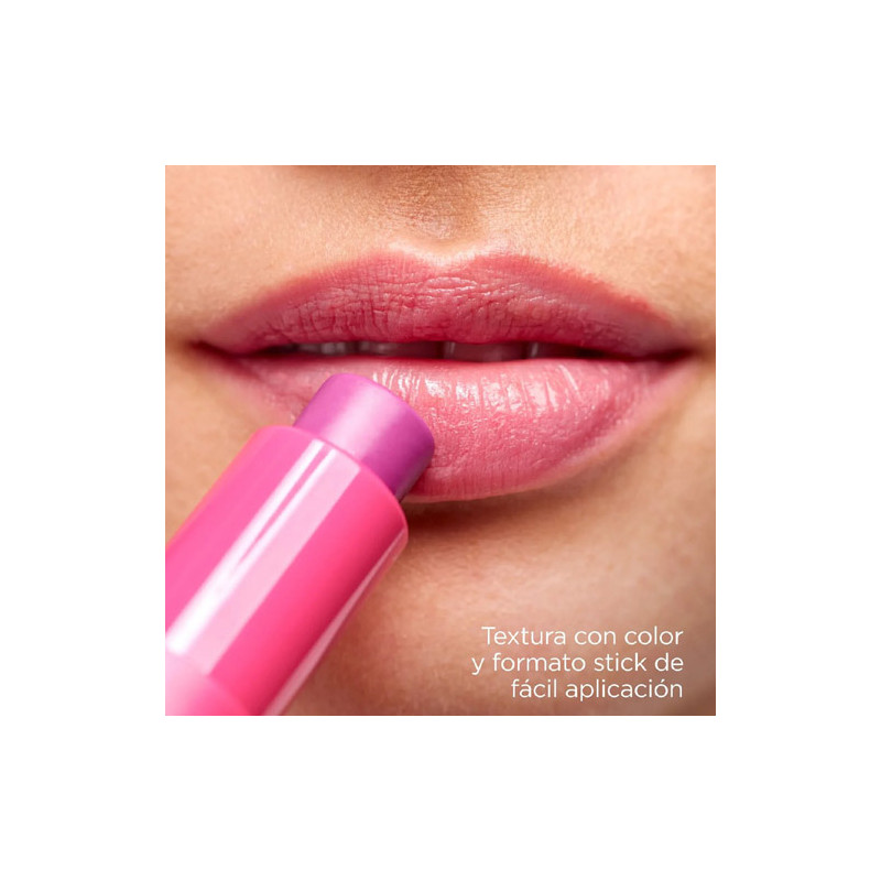 Isdin Reparador Labial con Acido Hialuronico Rosa 4gr