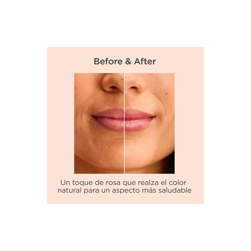Isdin Reparador Labial con Acido Hialuronico Rosa 4gr
