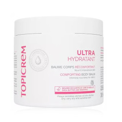 Topicrem Ultra Hidratante Balsamo Corporal Reconfortante 380ml