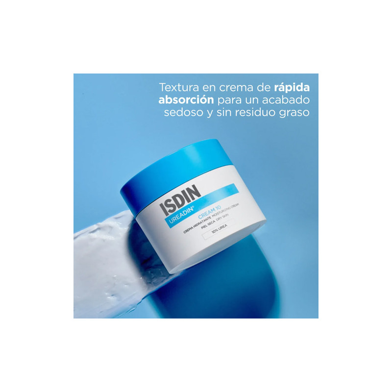 Ureadin Cream 10 Crema Hidratante Piel Seca 300ml