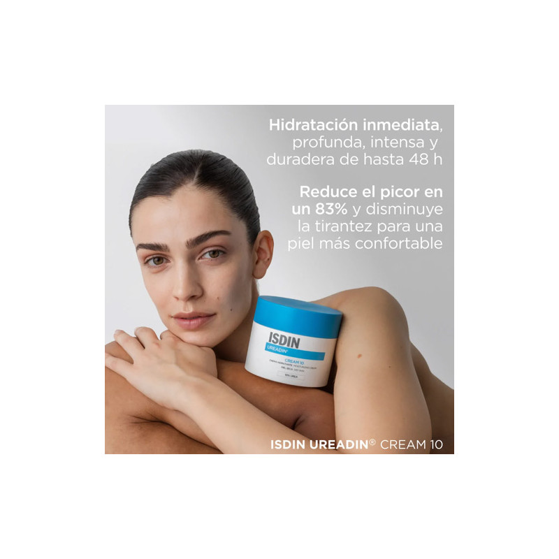 Ureadin Cream 10 Crema Hidratante Piel Seca 300ml
