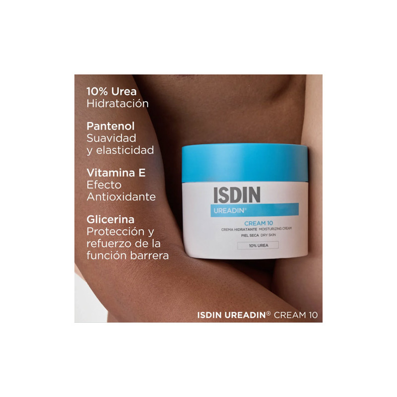 Ureadin Cream 10 Crema Hidratante Piel Seca 300ml