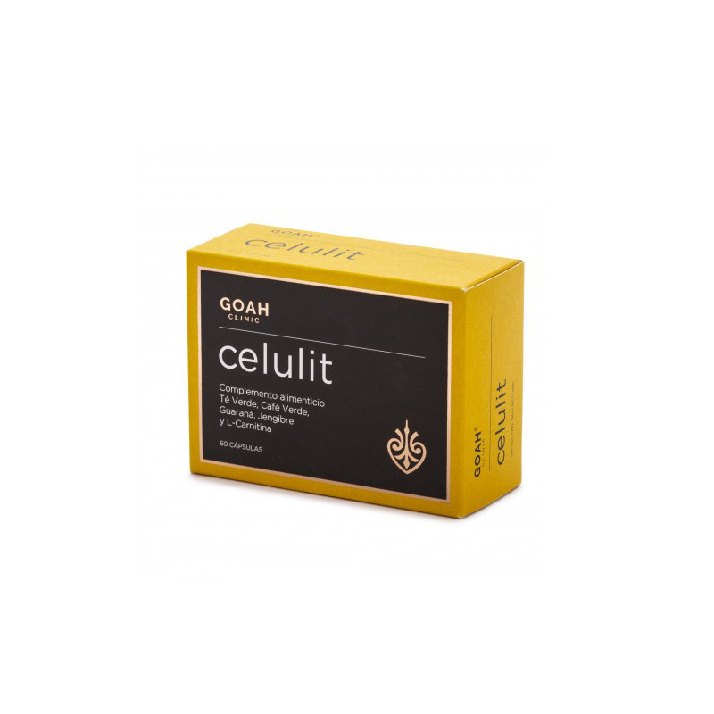 Goah Clinic Celulit 60Caps