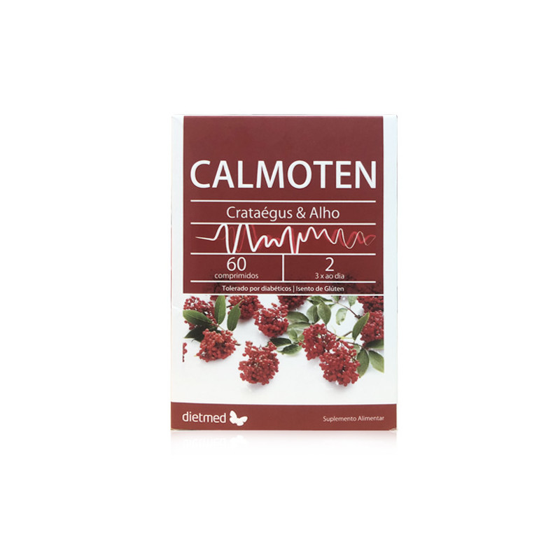Dietmed Calmoten 60Comp