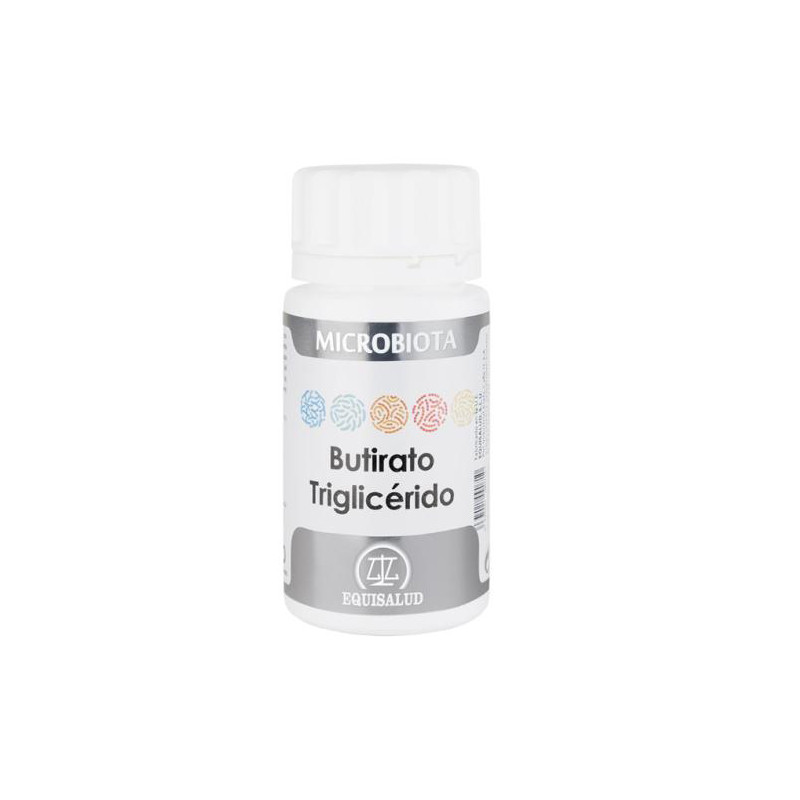 Equisalud Microbiota Butirato Triglicerido 30Caps