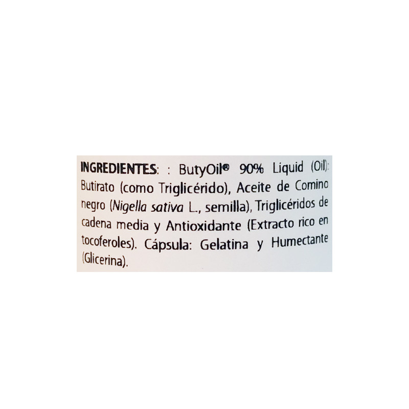 Equisalud Microbiota Butirato Triglicerido 30Caps