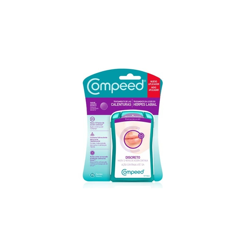 Compeed Calenturas Parches 15 Uds