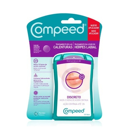 Compeed Calenturas Parches 15 Uds