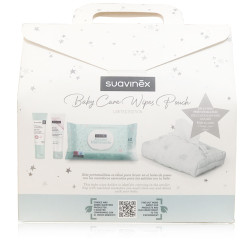 Suavinex Portatoallitas Rosa + 3 Productos