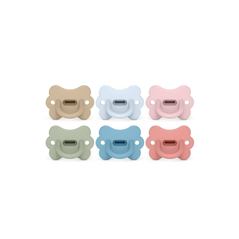 Suavinex Selection Chupete Smoothie Butterfly 0-6m 1Ud