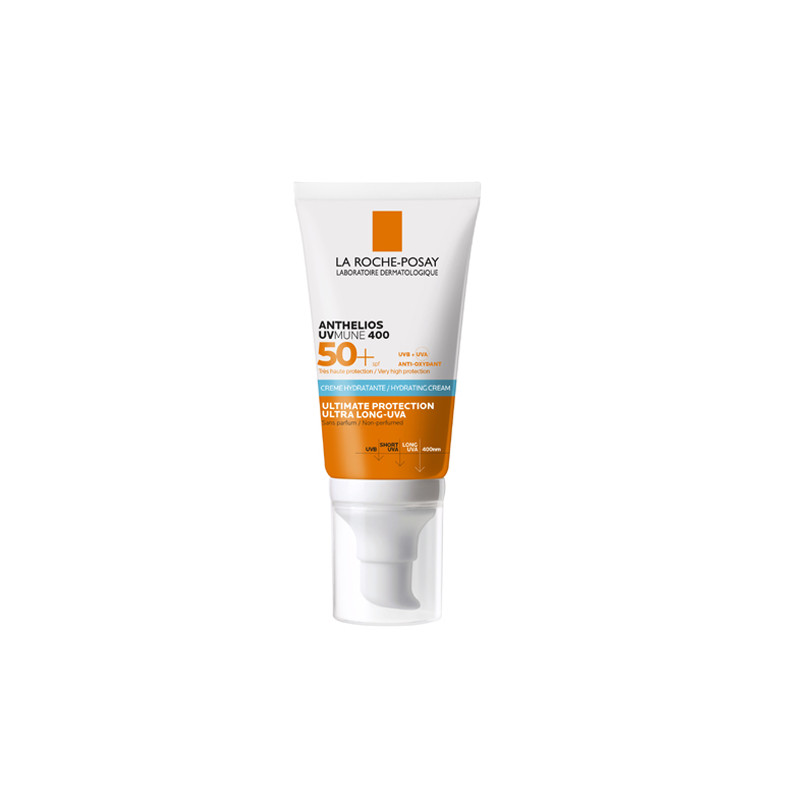Anthelios UVMune 400 Crema Hidratante Spf50+ 50ml. La Roche Posay
