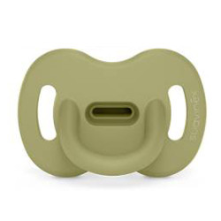 Suavinex Selection Chupete Smoothie Verde 0-6m
