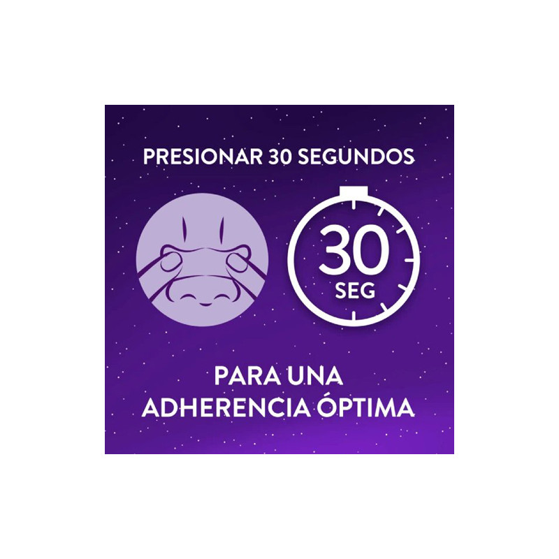 Vicks Zzzquil Sueño Tiras Nasales 10Uds