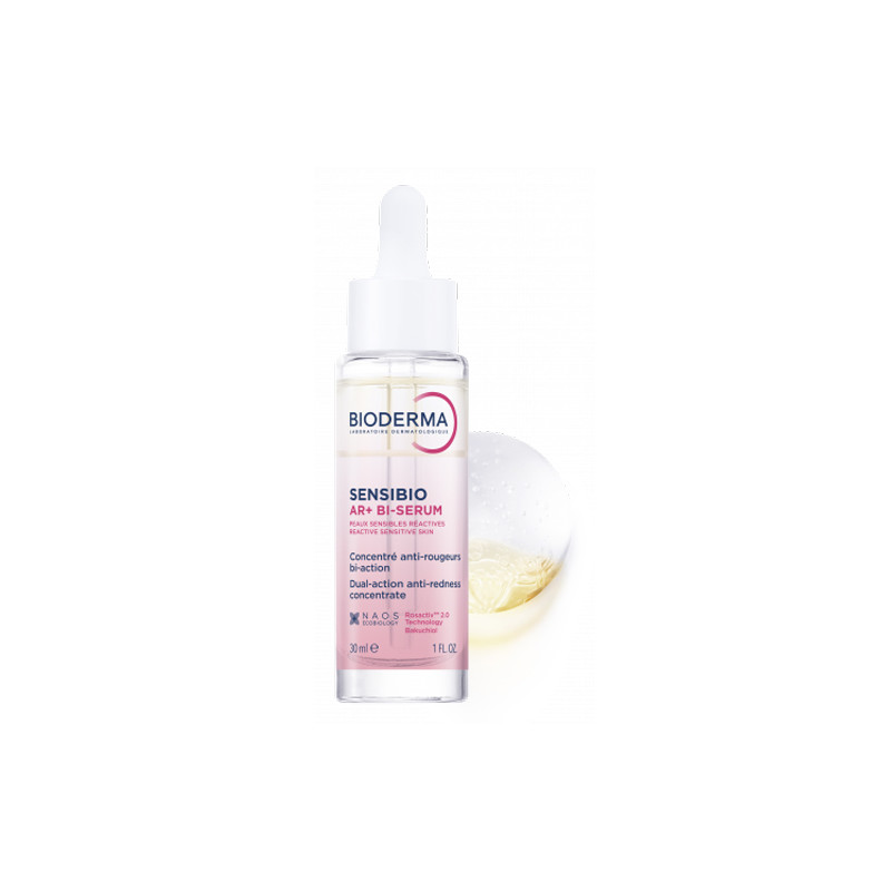 Bioderma Sensibio AR+ Bi-Serum 30ml