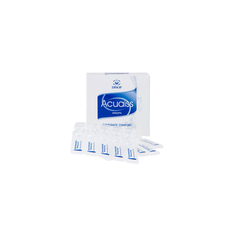 Acuaiss Gotas monodosis 20 uds