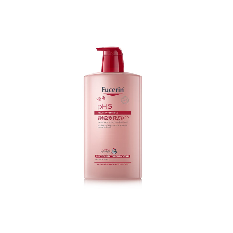 Eucerin Ph5 Oleogel Ducha Reconfortante 1L