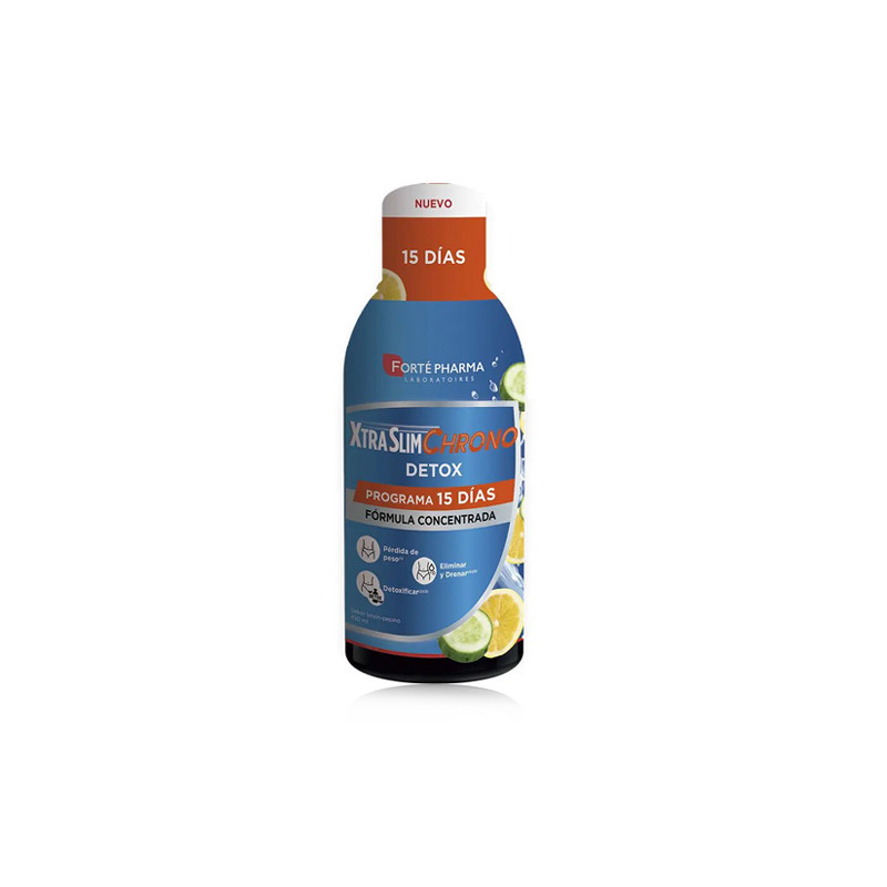 Forte Pharma XtraSlim Chrono Detox 450ml