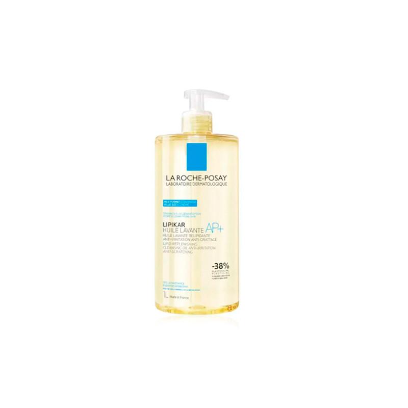 Lipikar Aceite Lavante Relipidizante AP+ 1L. La R. Posay