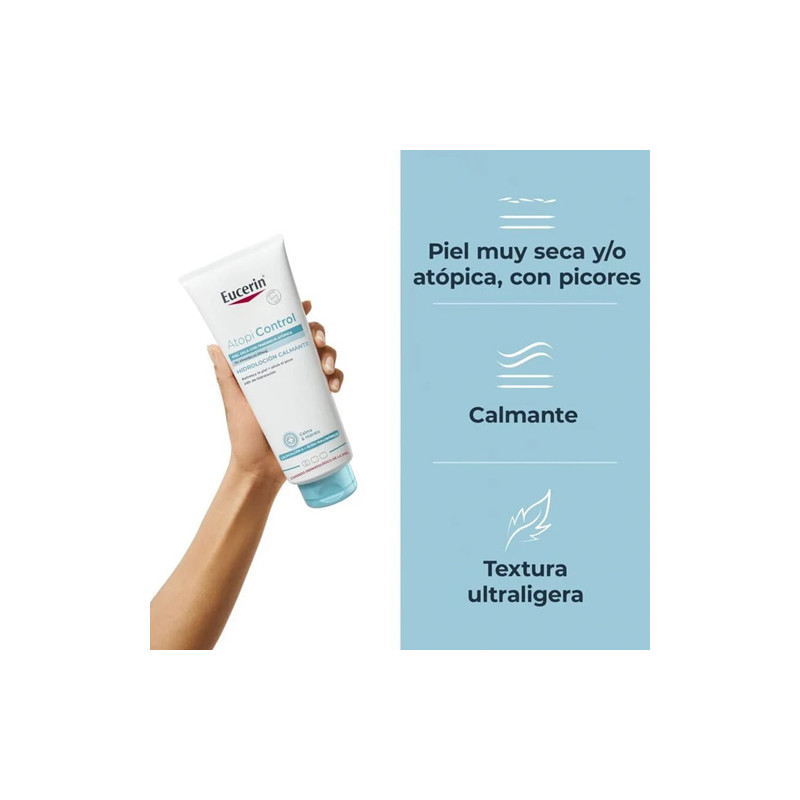 Eucerin Atopi Control Hidrolocion Calmante 400ml