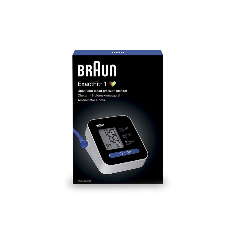 Braun ExactFit 1 Tensiometro Brazo