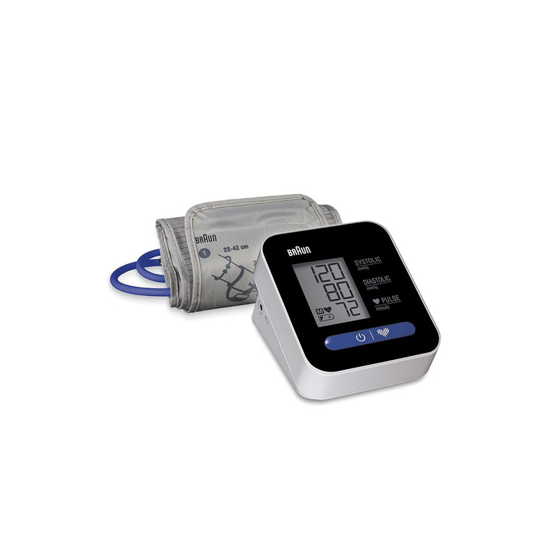 Braun ExactFit 1 Tensiometro Brazo