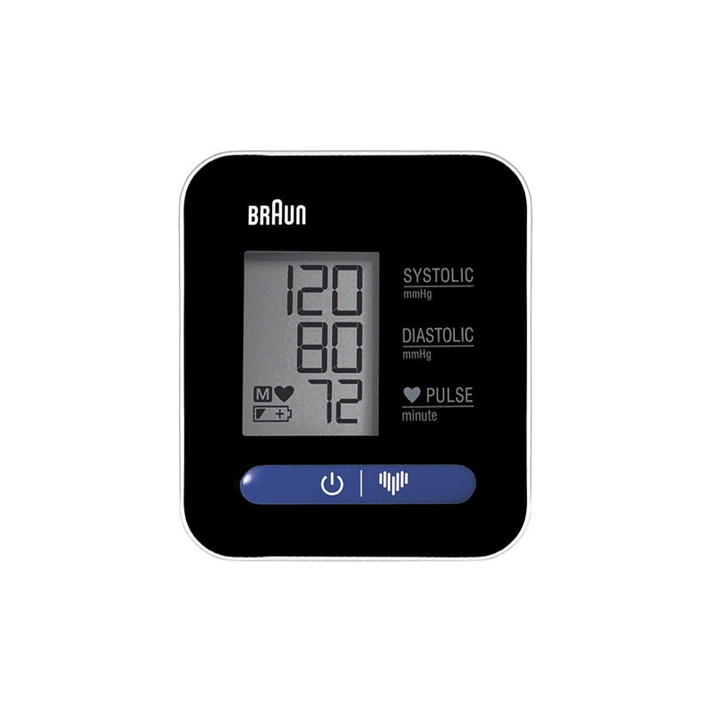 Braun ExactFit 1 Tensiometro Brazo