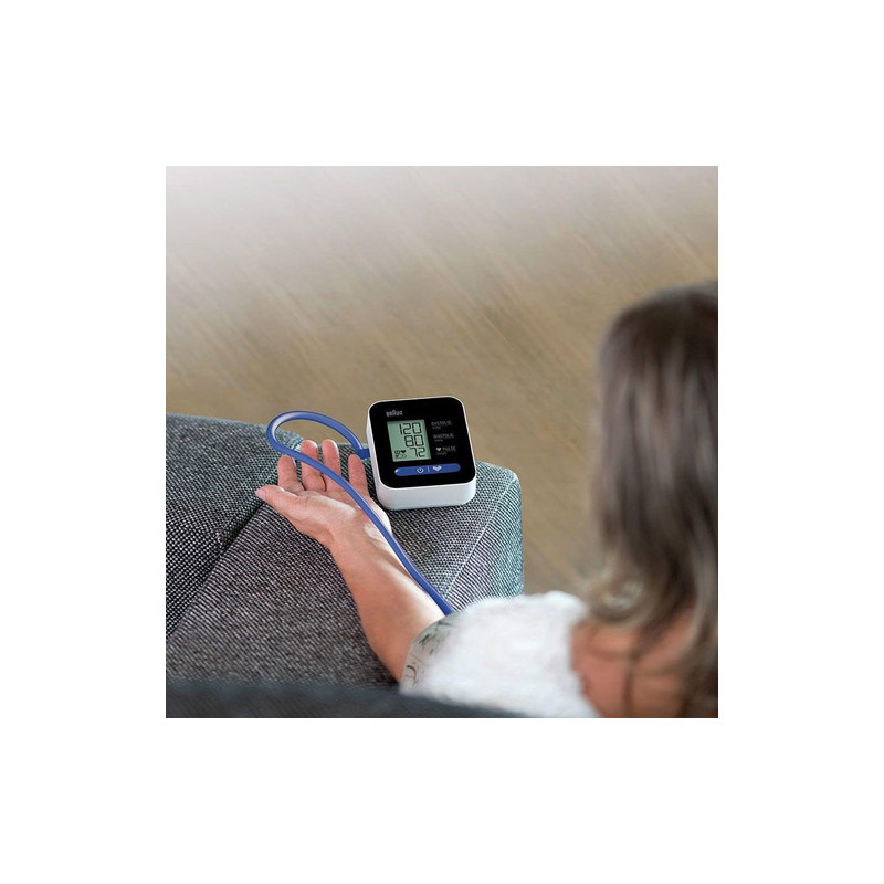 Braun ExactFit 1 Tensiometro Brazo