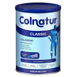 Colnatur Classic Colageno Natural Sabor Neutro 306gr
