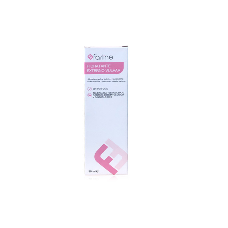 Farline Hidratante Externo Vulvar 30ml