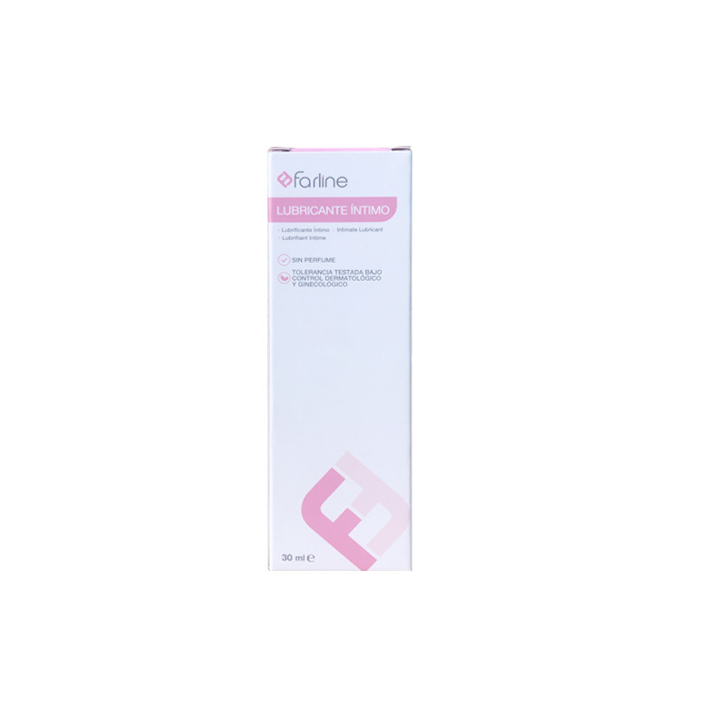 Farline Lubricante Intimo 30ml