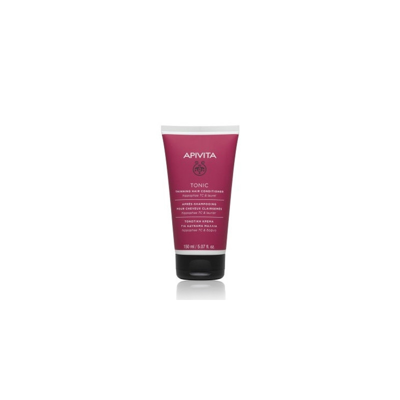 Apivita Acondicionador Tonificante Cabello Fino-Debilitado 150ml