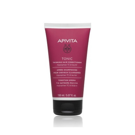 Apivita Acondicionador Tonificante Cabello Fino-Debilitado 150ml