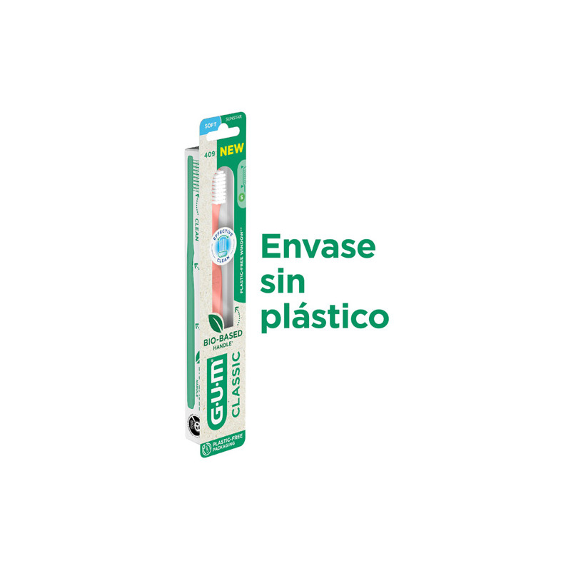 Gum Classic 410 Cepillo Dental Medio