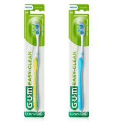Gum Easy-Clean 135 Cepillo Dental Medio